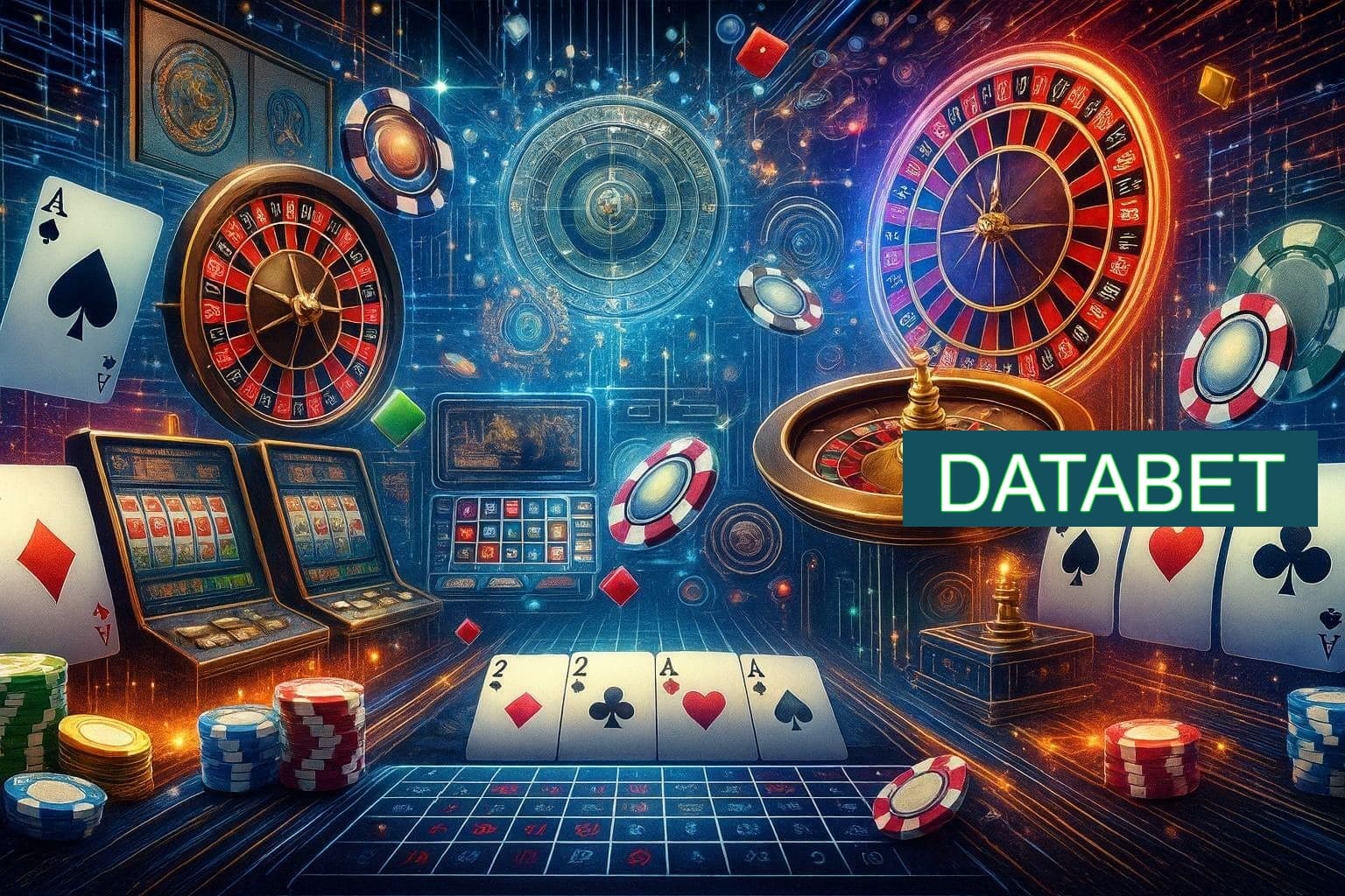 Benefícios do DATABET