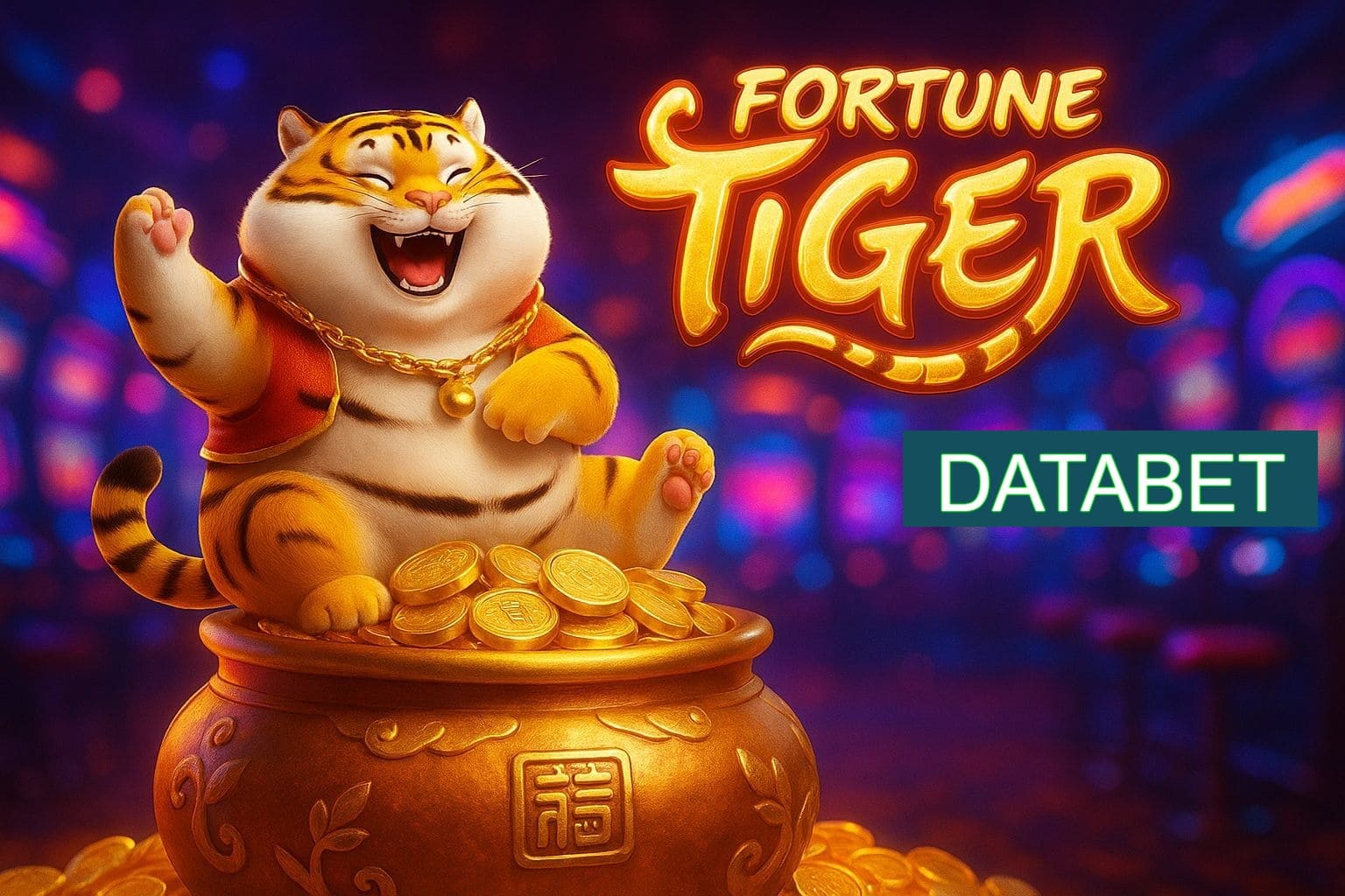 Características do Fortune Tiger