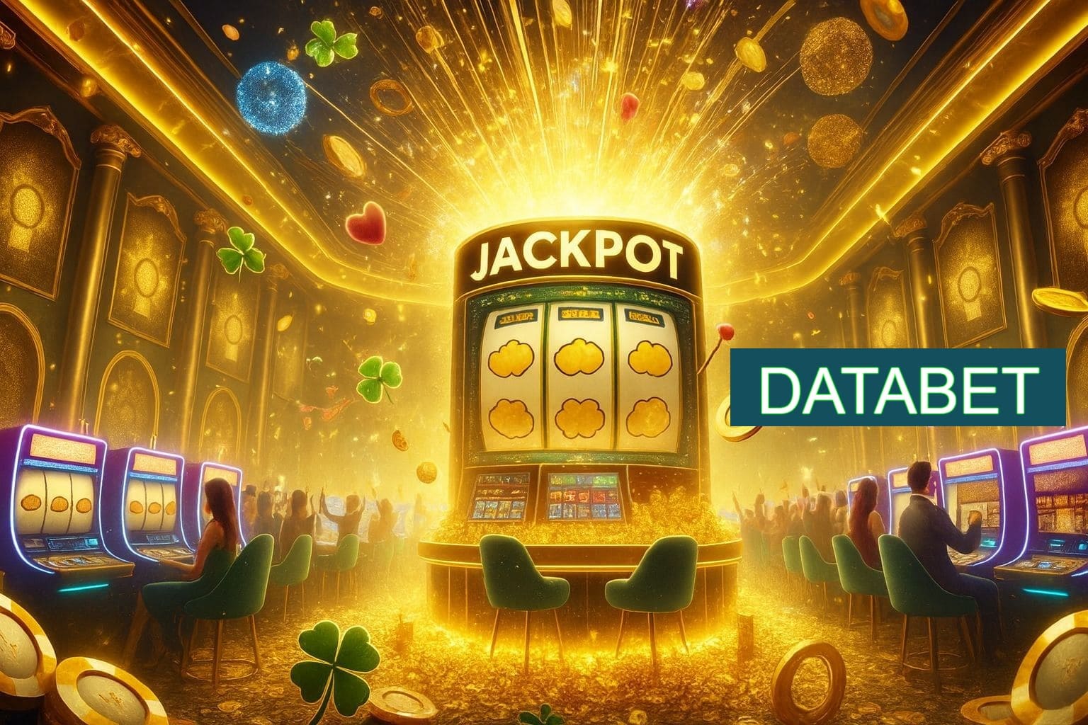 Slots Festivos